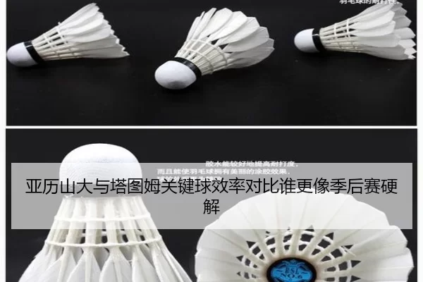 亚历山大与塔图姆关键球效率对比谁更像季后赛硬解